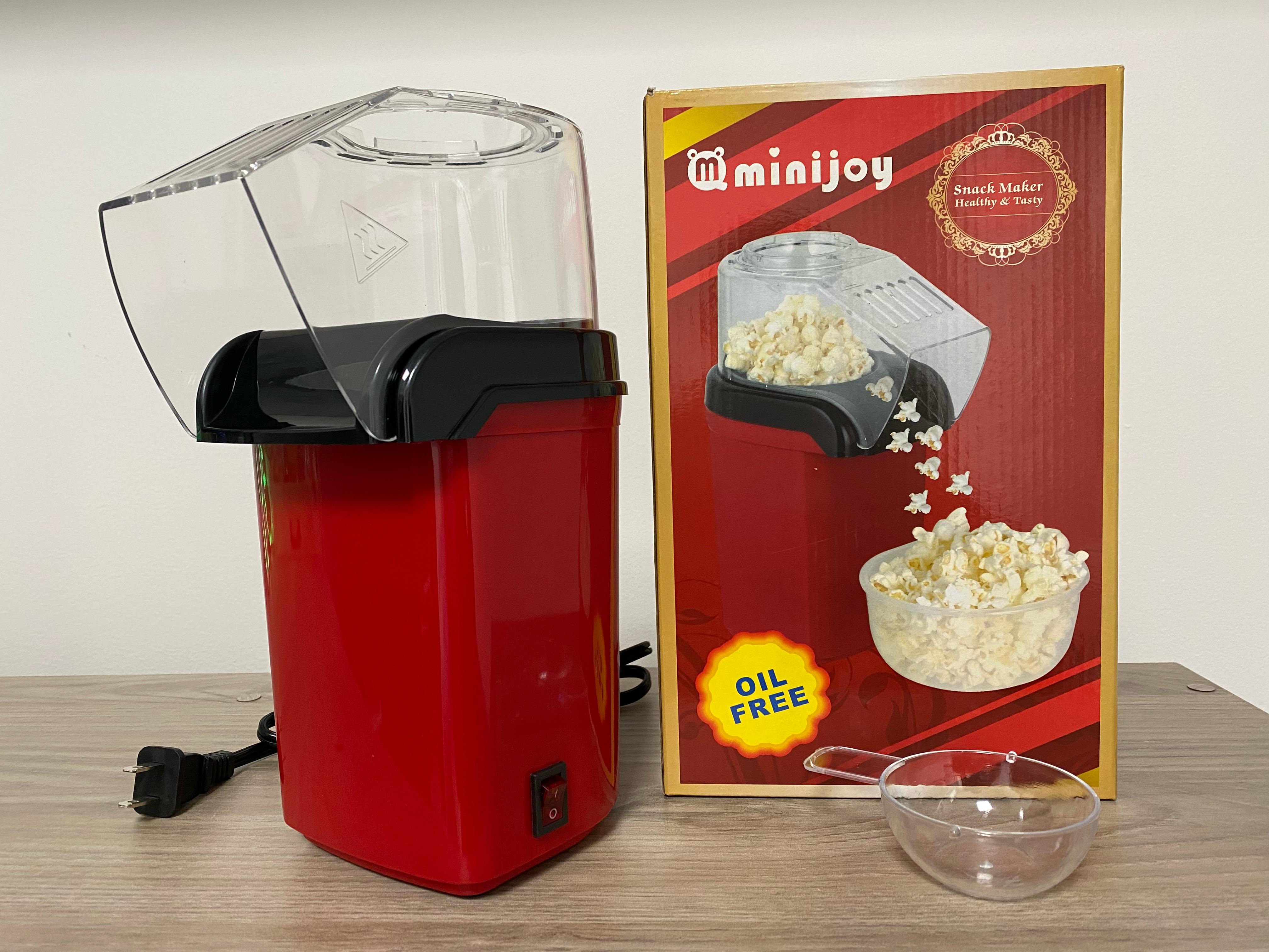 Miniatura 3 de Crispetera Electrica